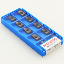 1135 1604加工鋼件，不銹鋼銑專用數控銑刀片，APMT1135PDER MX1025銑刀粒