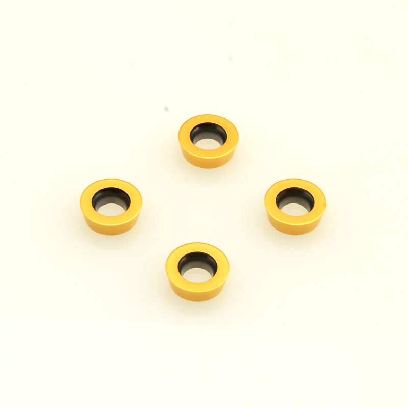 R4 R5 R6 MONMO MP1025數(shù)控刀粒 加工塑膠模具鋼 RPMW1003MOT-XH銑刀