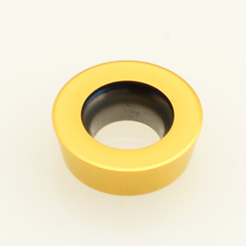 R4 R5 R6 MONMO MP1025數(shù)控刀粒 加工塑膠模具鋼RDMT0802 銑刀粒