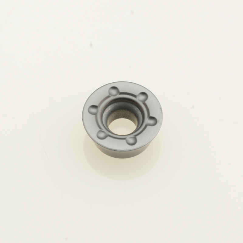 MH1025系列 鋼件預(yù)硬鋼刀片專(zhuān)用銑刀片 RPMT1204MOEN-XM飛刀粒