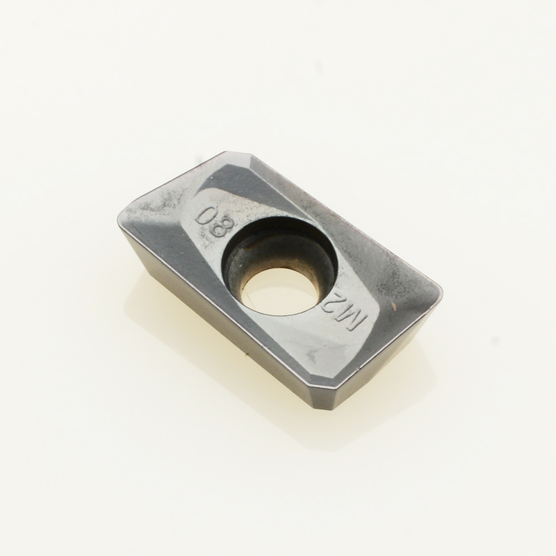  MK1015 大R0.8鑄鐵專用數(shù)控刀粒 APMT1604PDER-M2飛刀粒