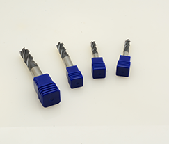 GMX 55HRC不銹鋼加工用 4刃圓鼻刀CNC55度鎢鋼刀