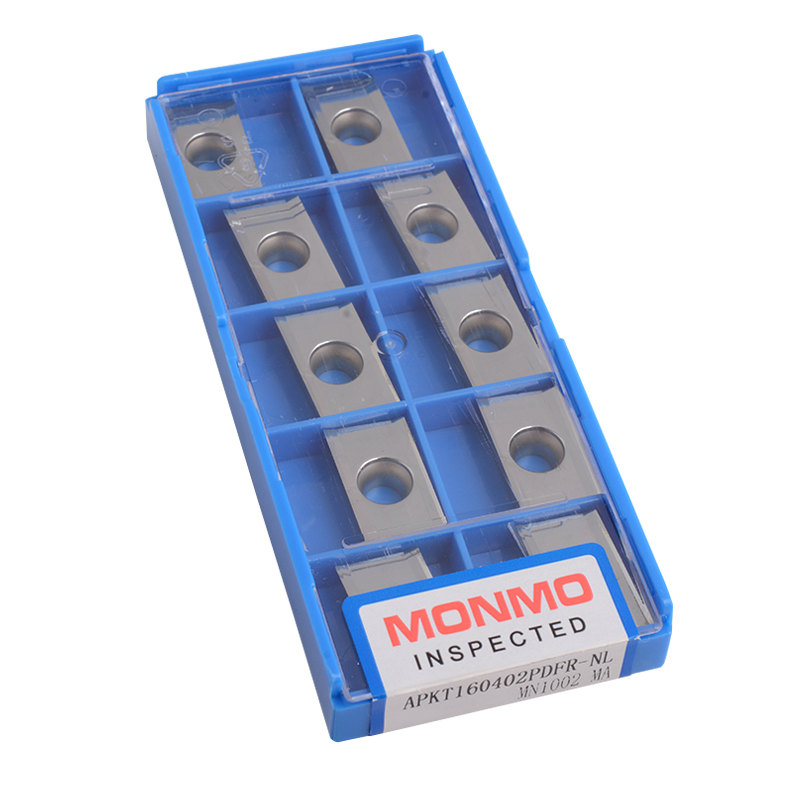 MONMO鋁用銑刀片 MN1002材質光潔度耐磨度出色