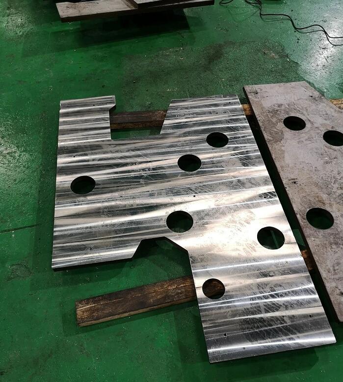 R6加工不銹鋼304板材案例