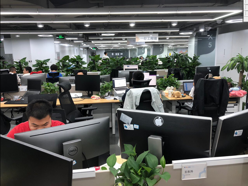 辦公環(huán)境